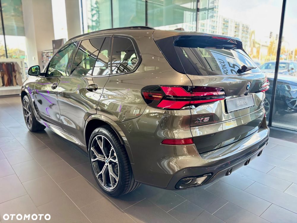 BMW X5 xDrive30d mHEV M Sport sport - 4