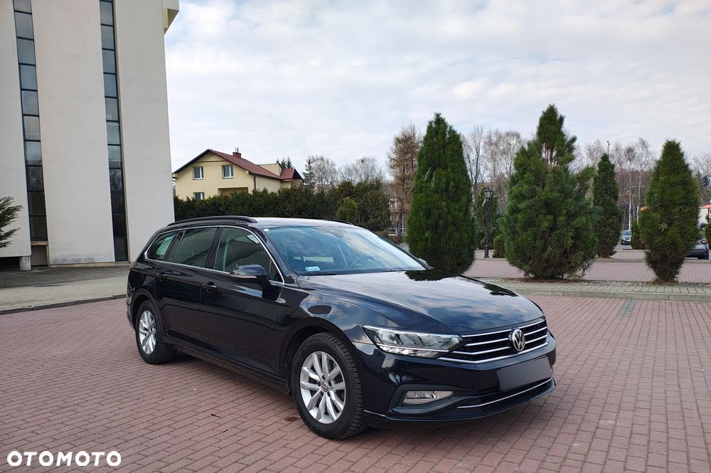 Volkswagen Passat 2.0 TDI EVO Business DSG - 8