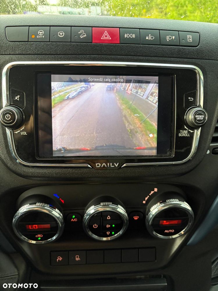 Iveco Daily 35S180, 3.0 180KM, L3H2, HiMatic, LED, Bardzo zadbany - 22