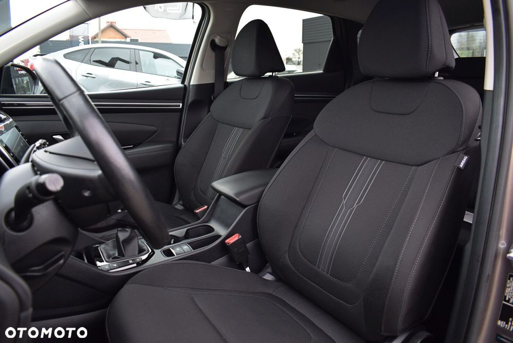 Hyundai Tucson 1.6 T-GDi Smart 2WD - 12