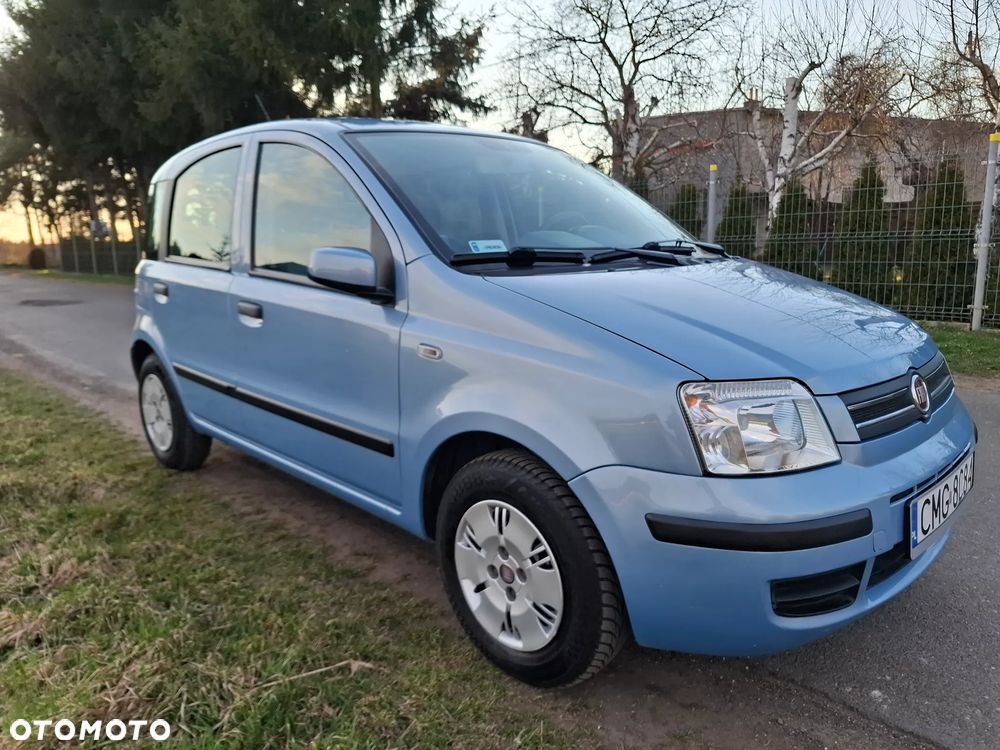 Fiat Panda 1.2 Dynamic - 1