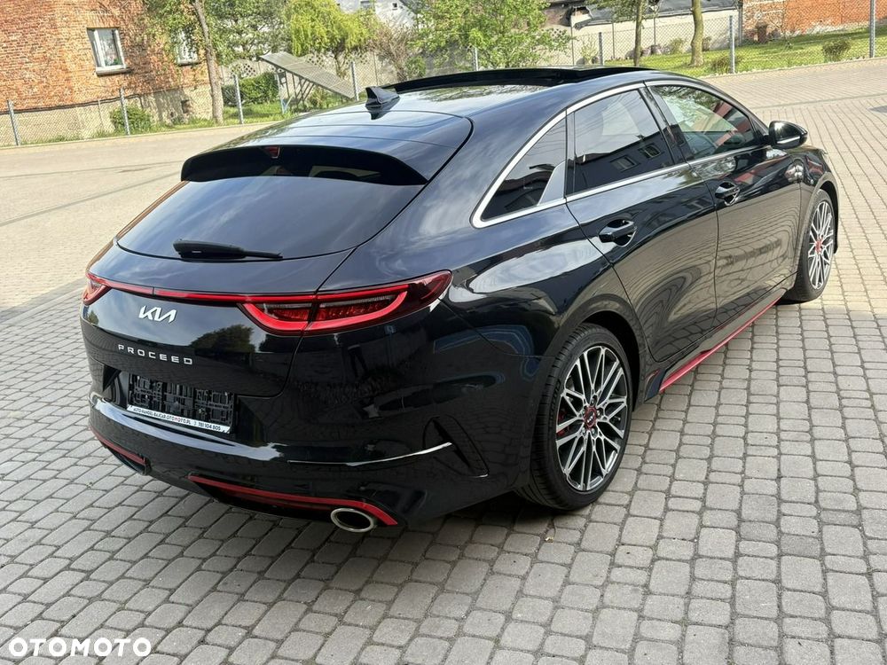 Kia ProCeed 1.6 T-GDI DCT7 OPF GT - 7