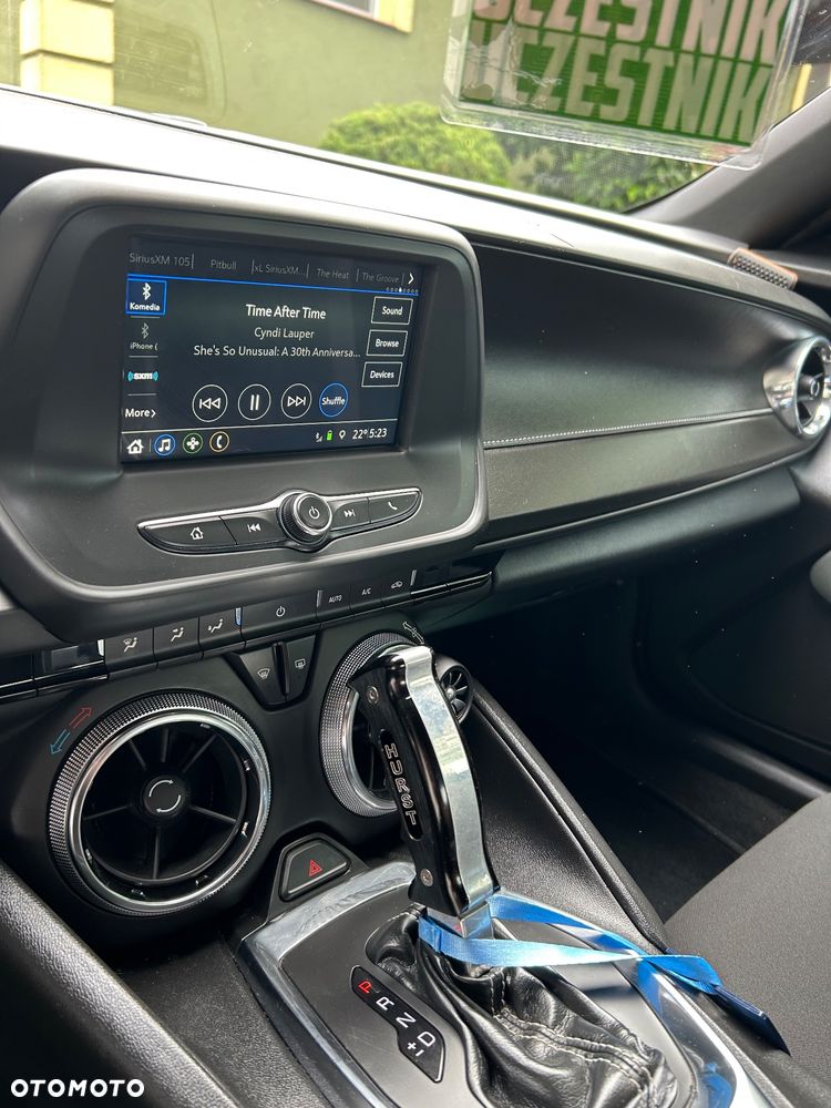 Chevrolet Camaro 3.6 V6 Coupe 2LT - 7