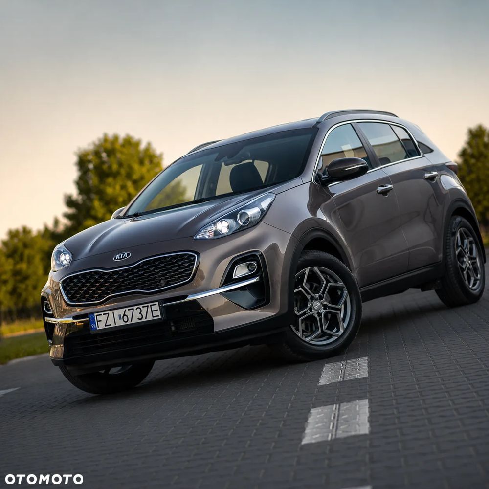 Kia Sportage - 1
