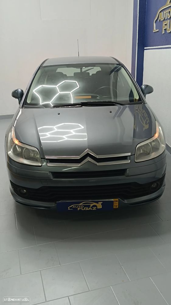 Citroën C4 1.4 16V VTR Pack - 12