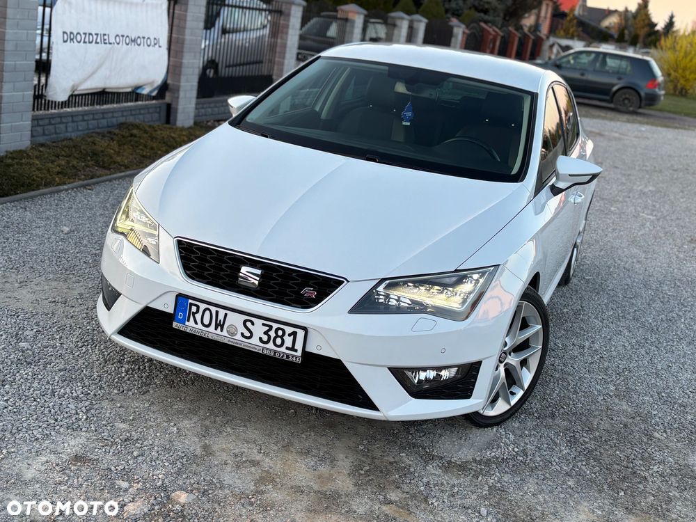 Seat Leon - 1