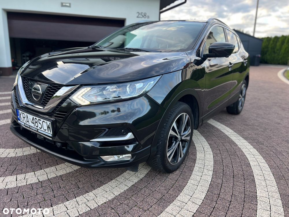 Nissan Qashqai 1.5 dCi Tekna EU6 - 2