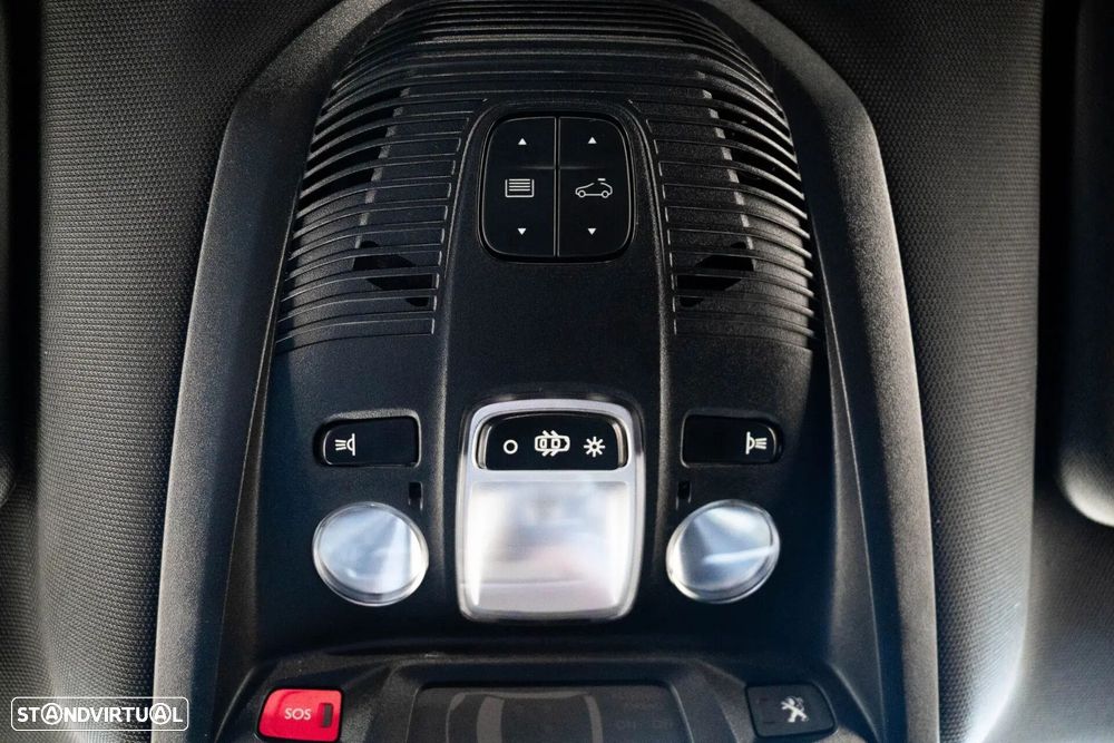 Peugeot 3008 1.5 BlueHDi GT Line EAT8 - 24