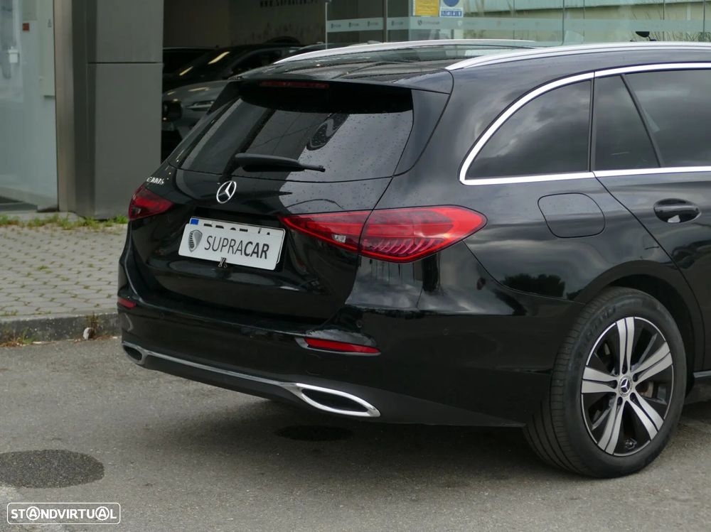 Mercedes-Benz C 300 e Avantgarde - 6