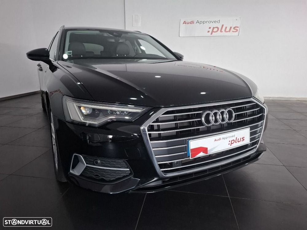 Audi A6 Avant 40 TDI S tronic - 4