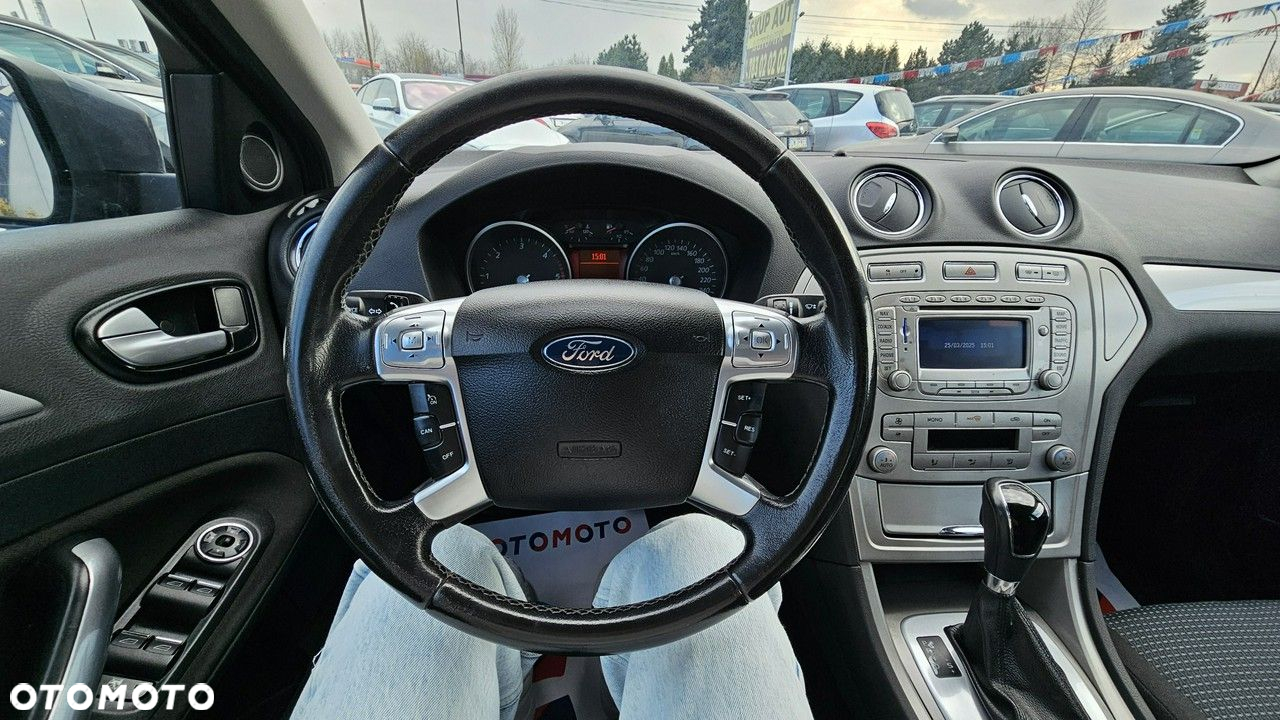 Ford Mondeo - 31
