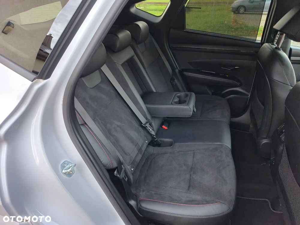 Hyundai Tucson 1.6 CRDi N Line 2WD DCT - 32