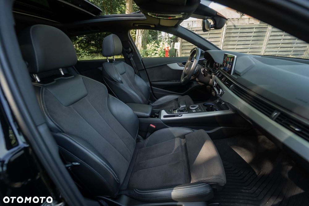 Audi A4 Avant 40 TFSI S tronic S line - 22
