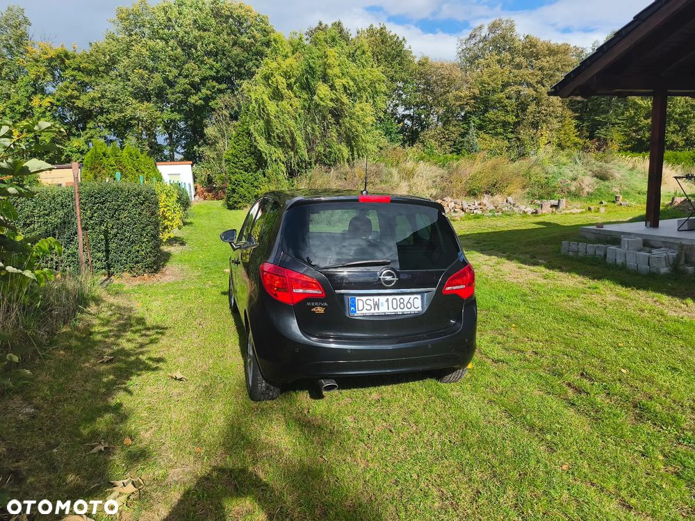 Opel Meriva - 7