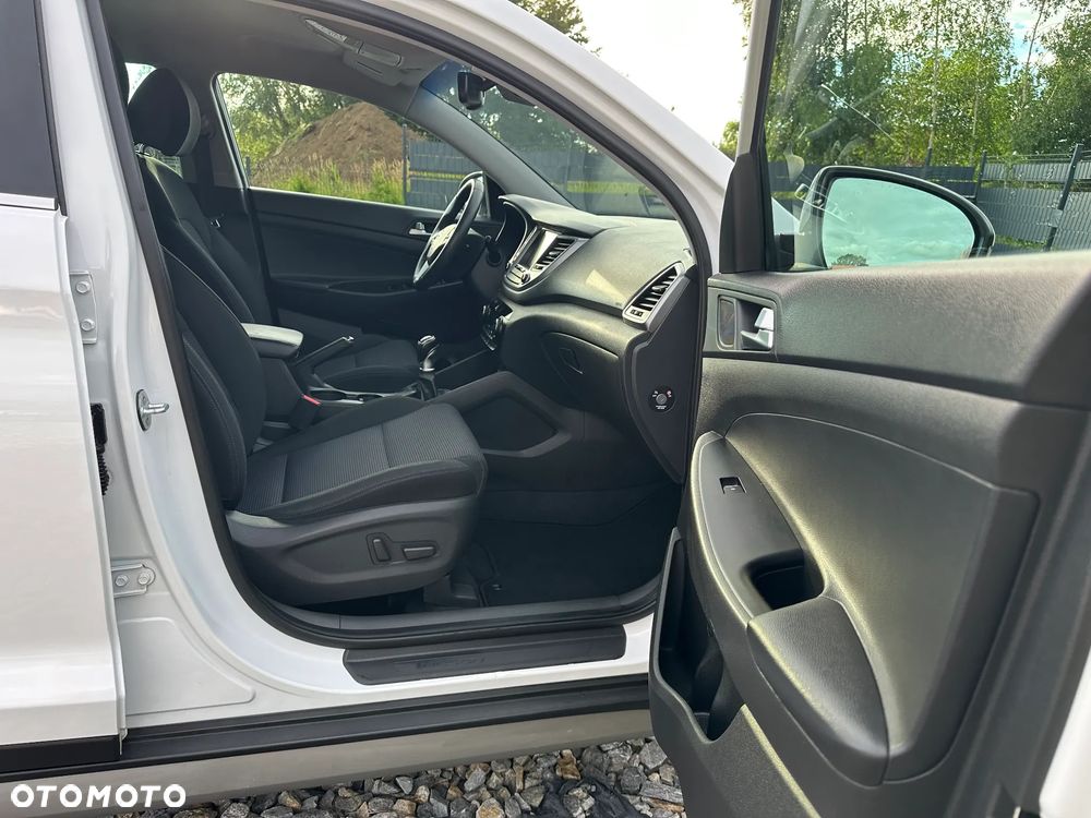 Hyundai Tucson 1.6 Turbo 4WD Premium - 30