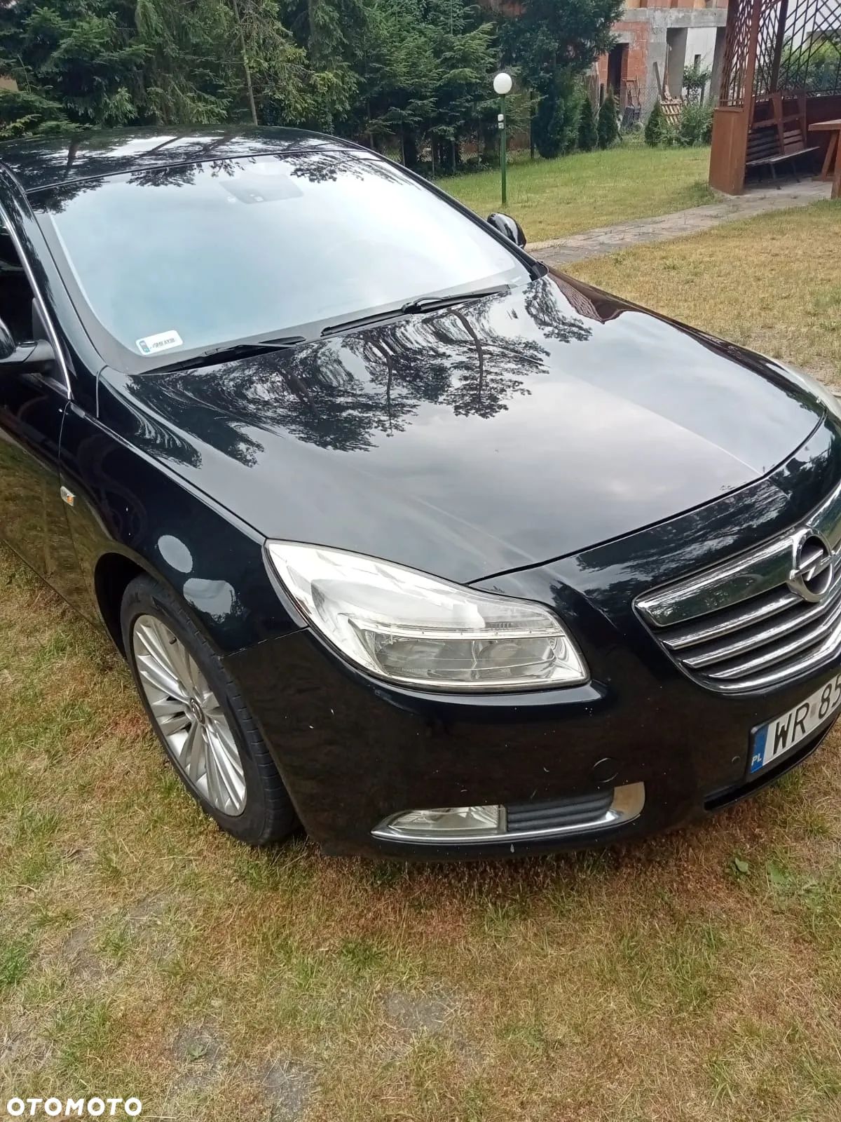 Opel Insignia 2.0 T Cosmo 4x4 - 1