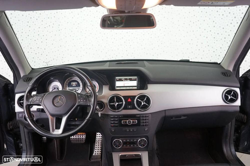 Mercedes-Benz GLK 200 CDI (BlueEFFICIENCY) 7G-TRONIC - 16