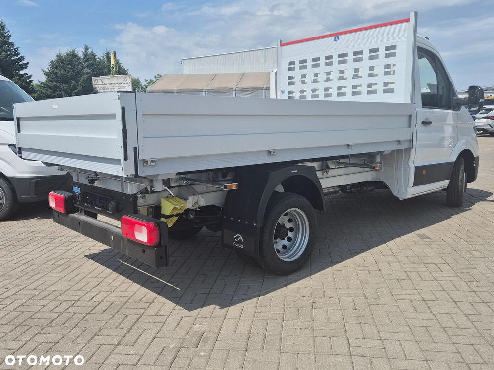 Volkswagen Crafter 50 - 5