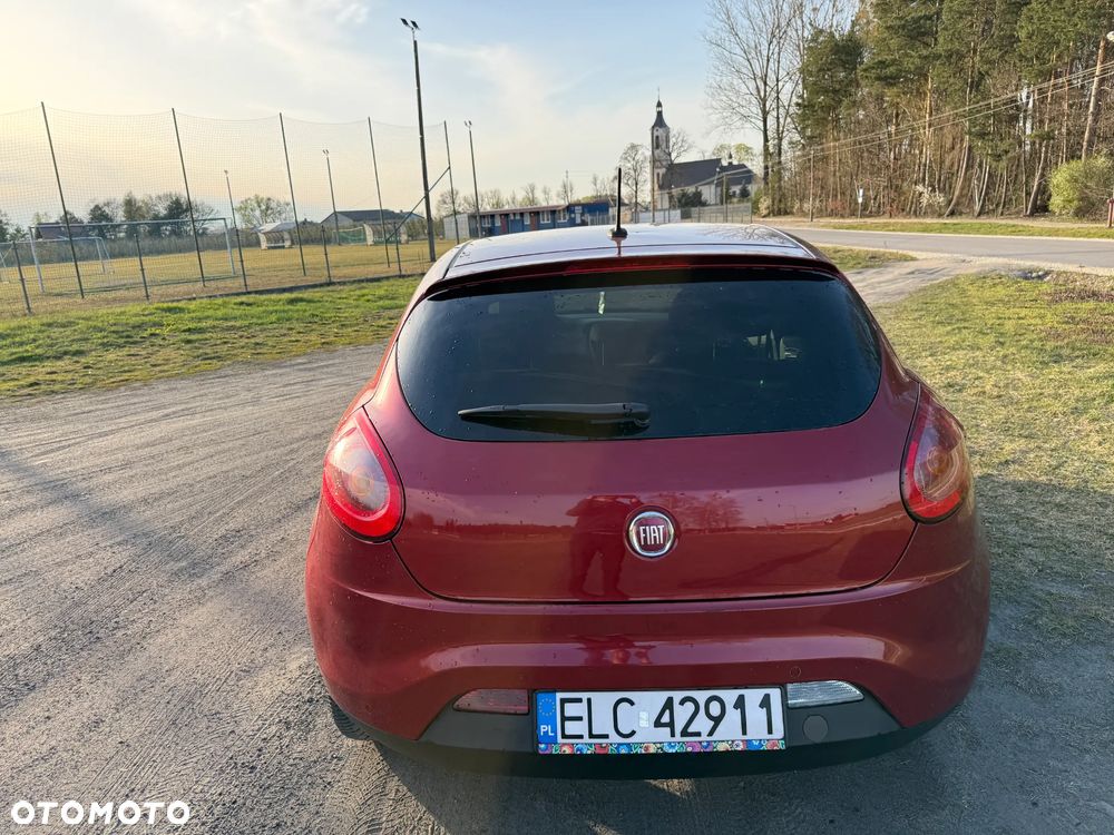 Fiat Bravo 1.6 Multijet 16V DPF Dynamic - 11