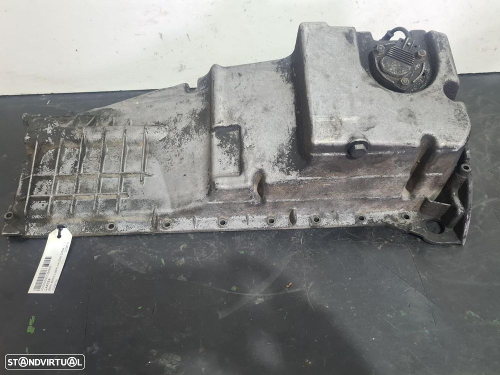 CÁRTER BMW SERIE 5 BERLINA E39 - 1