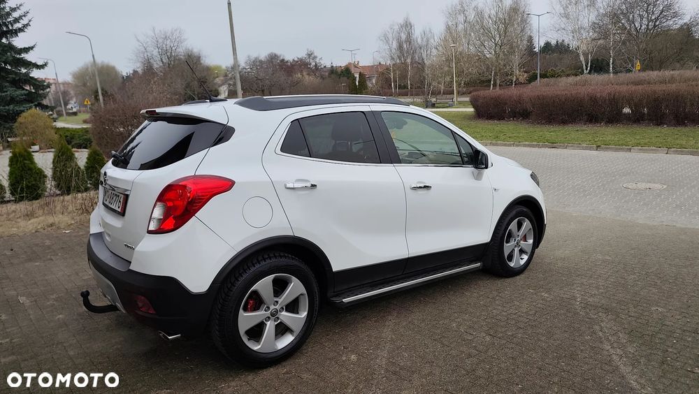 Opel Mokka 1.4 T Cosmo S&S EU6 - 25