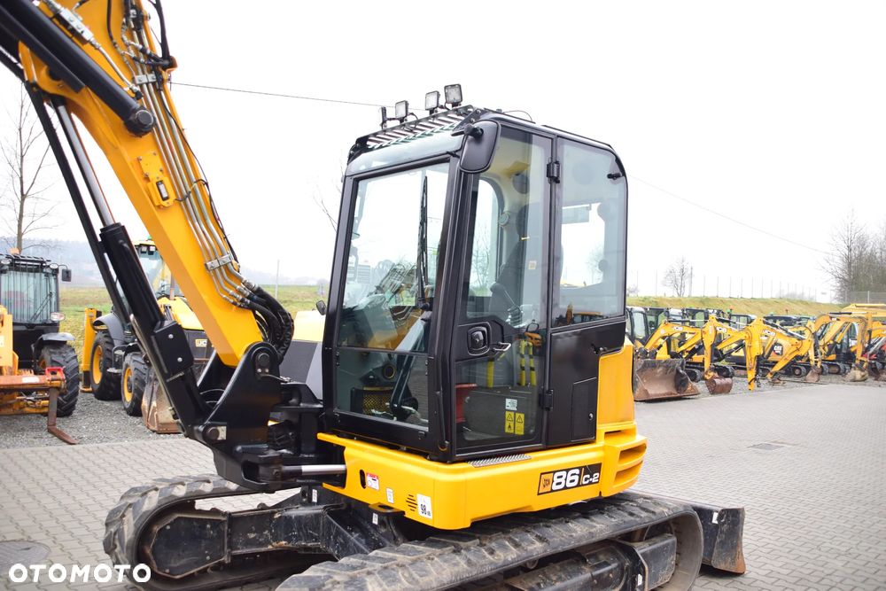 JCB 86C-2 T.A.B. - 6
