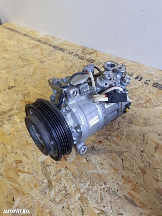 Compresor Clima Mercedes Gla W156 X156 Cla W117 2.2 Cdi 180 Cdi Euro 5 - 1