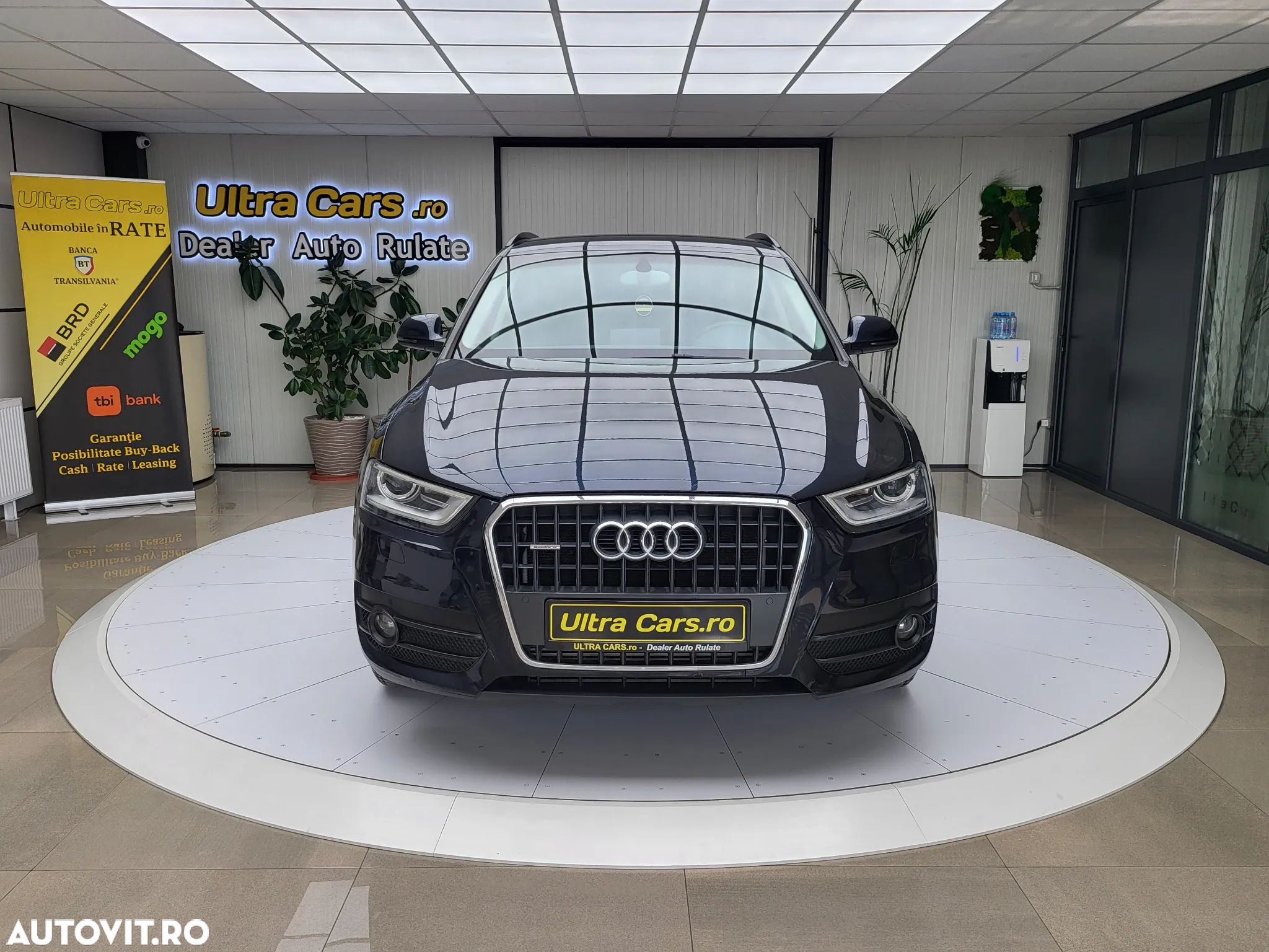 Audi Q3 2.0 TDI Quattro S tronic - 1
