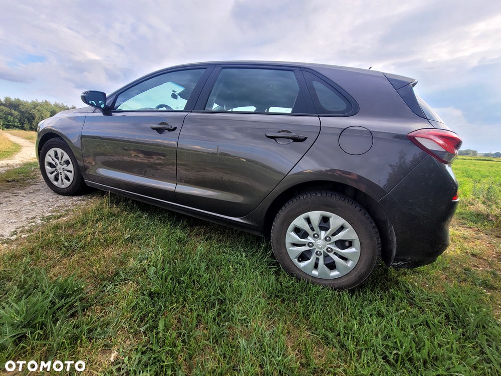 Hyundai i30 1.4 Classic + - 2