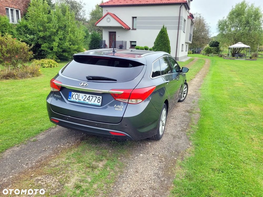 Hyundai i40 1.7 CRDi Premium - 3