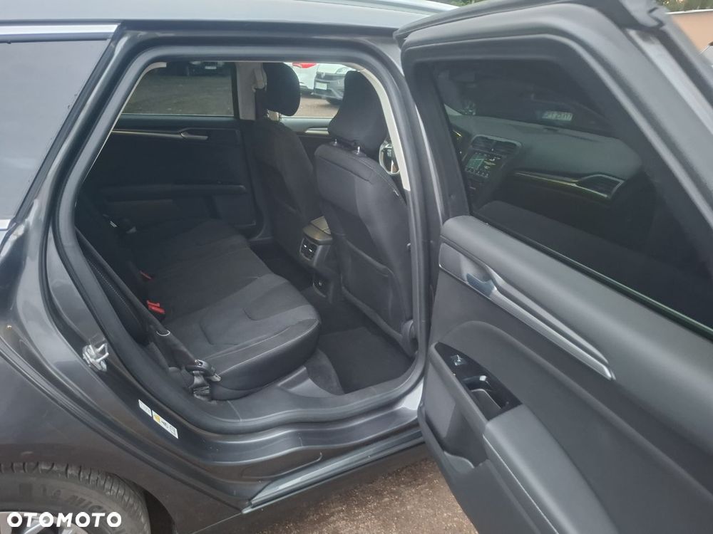 Ford Mondeo 1.5 TDCi ECOnetic Start-Stopp Titanium - 16