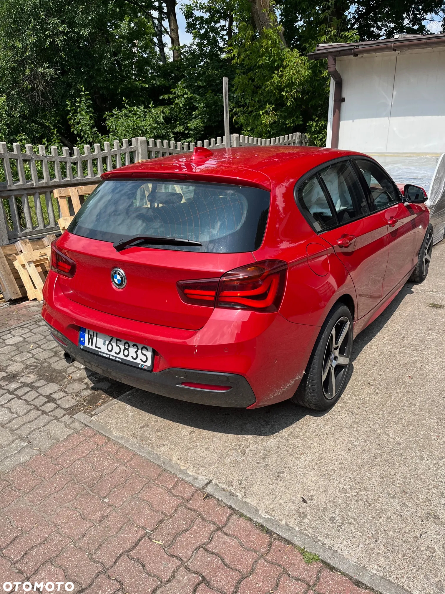 BMW Seria 1 118i M Sport Shadow - 2