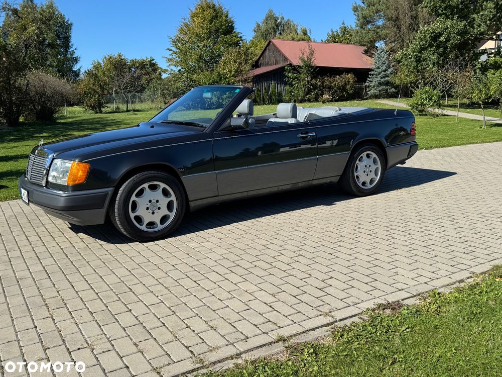 Mercedes-Benz W124 (1984-1993) - 6