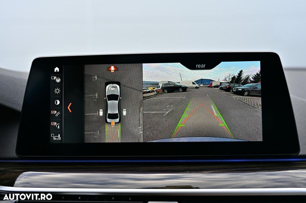 BMW Seria 5 530i xDrive AT - 20