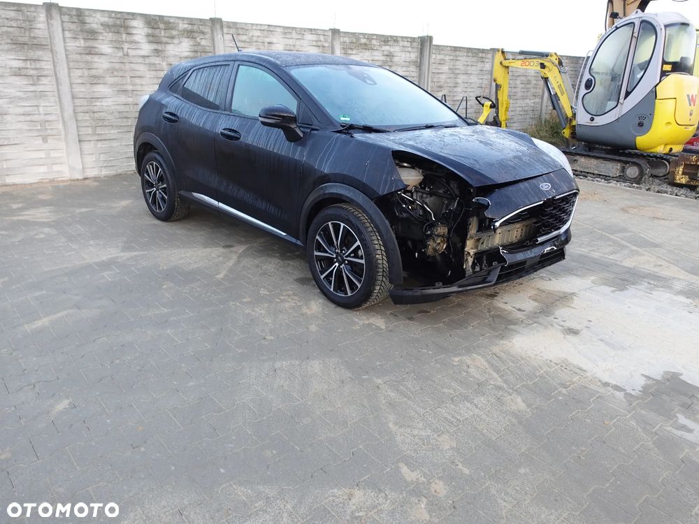 Ford Puma 1.0 EcoBoost Titanium - 11