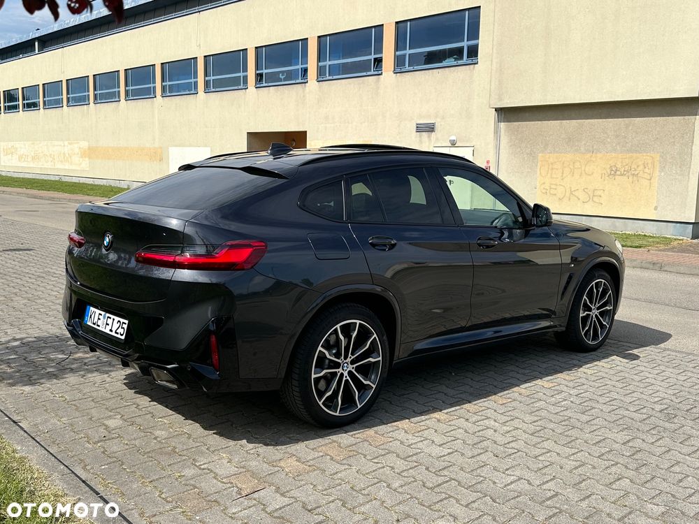 BMW X4 xDrive20d M Sport Edition - 10