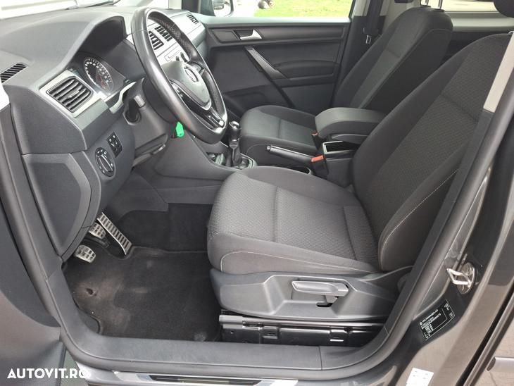Volkswagen Caddy 2.0 (7-Si.) Maxi Trendline - 13