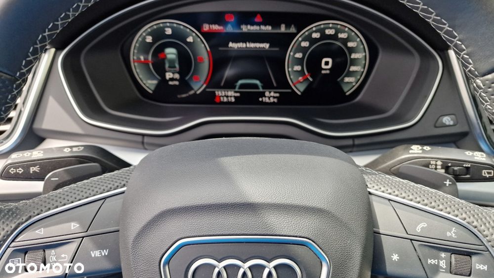 Audi Q5 35 TDI S tronic S line - 31