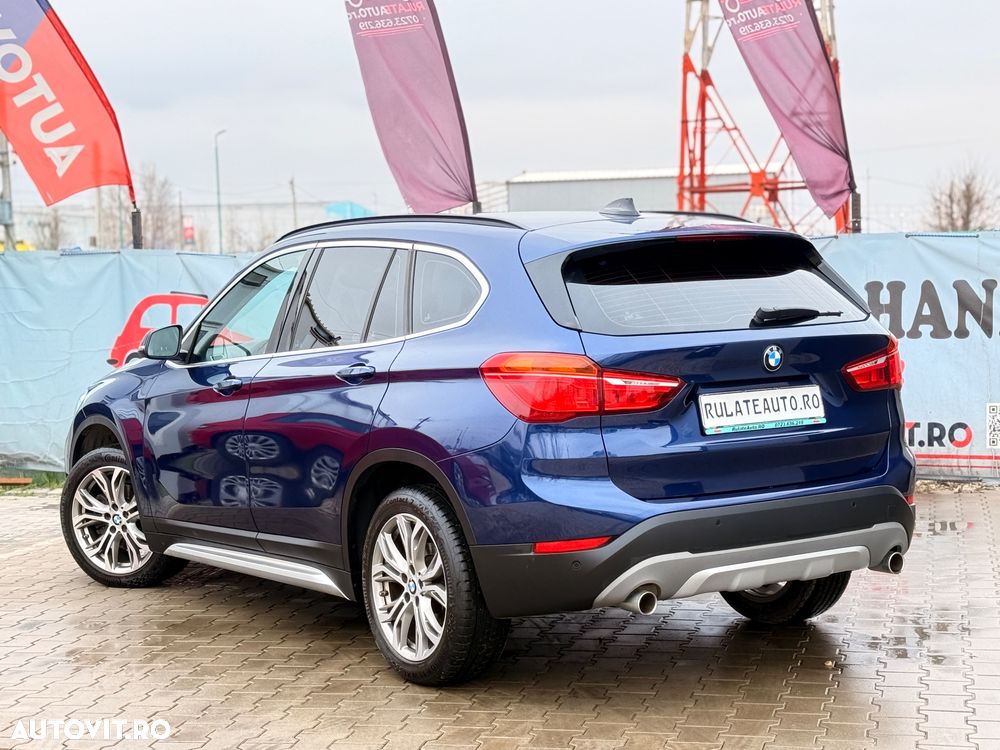 BMW X1 sDrive18d Aut. xLine - 3