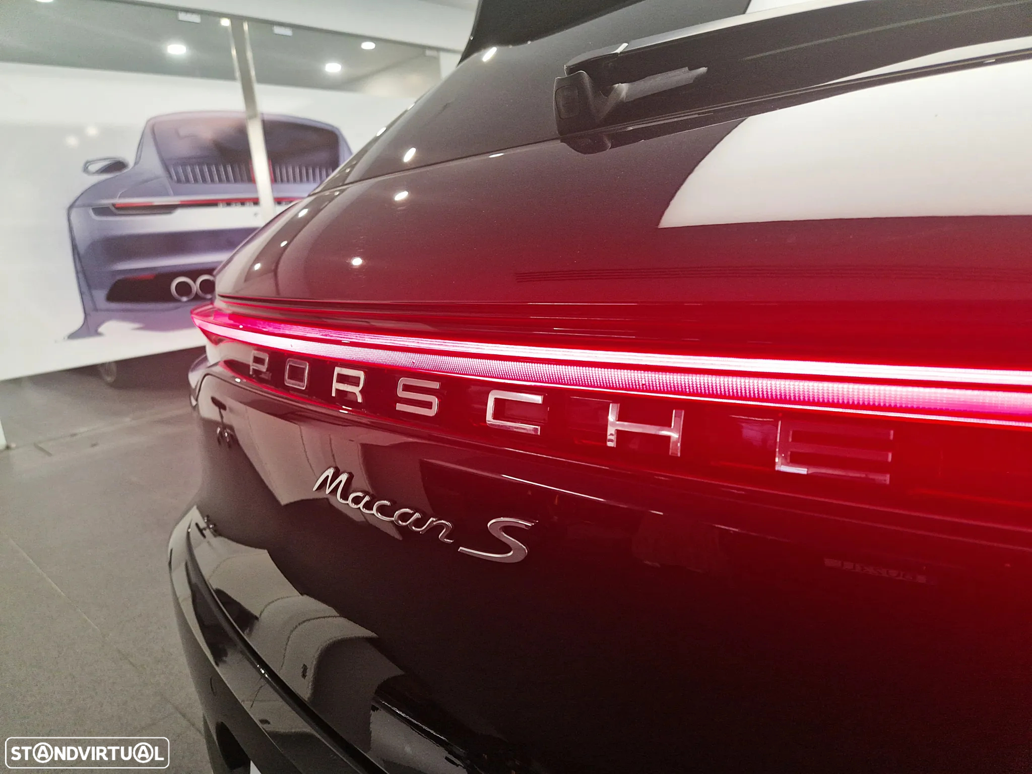 Porsche Macan S - 5