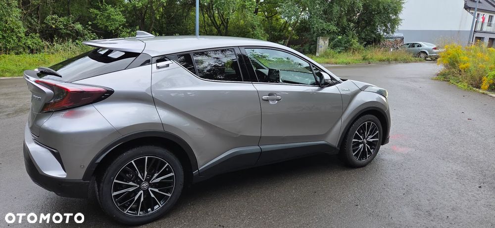 Toyota C-HR 1.8 Hybrid Dynamic - 9