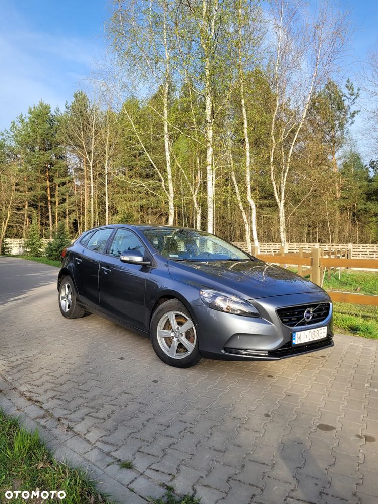 Volvo V40 D2 Base - 7