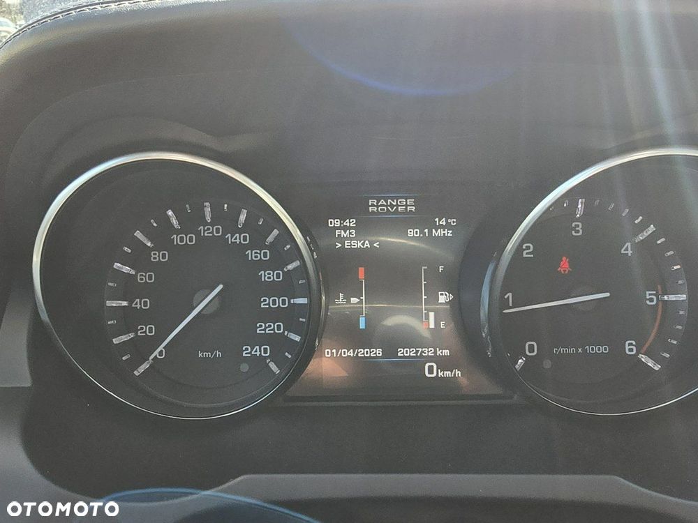 Land Rover Range Rover Evoque - 30