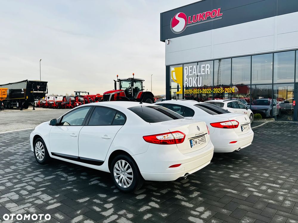Renault Fluence 1.5 dCi Life - 8