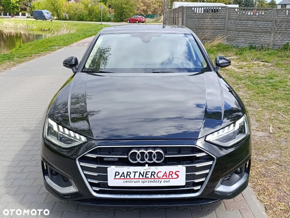 Audi A4 Limousine 2.0 TFSI Quattro S tronic - 5