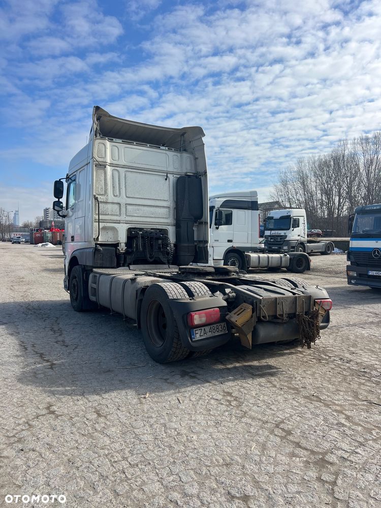 DAF XF460 - 5