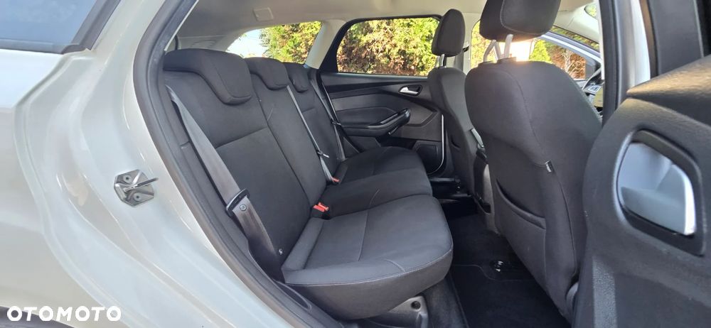 Ford Focus 1.5 TDCi DPF Start-Stopp-System Titanium - 34