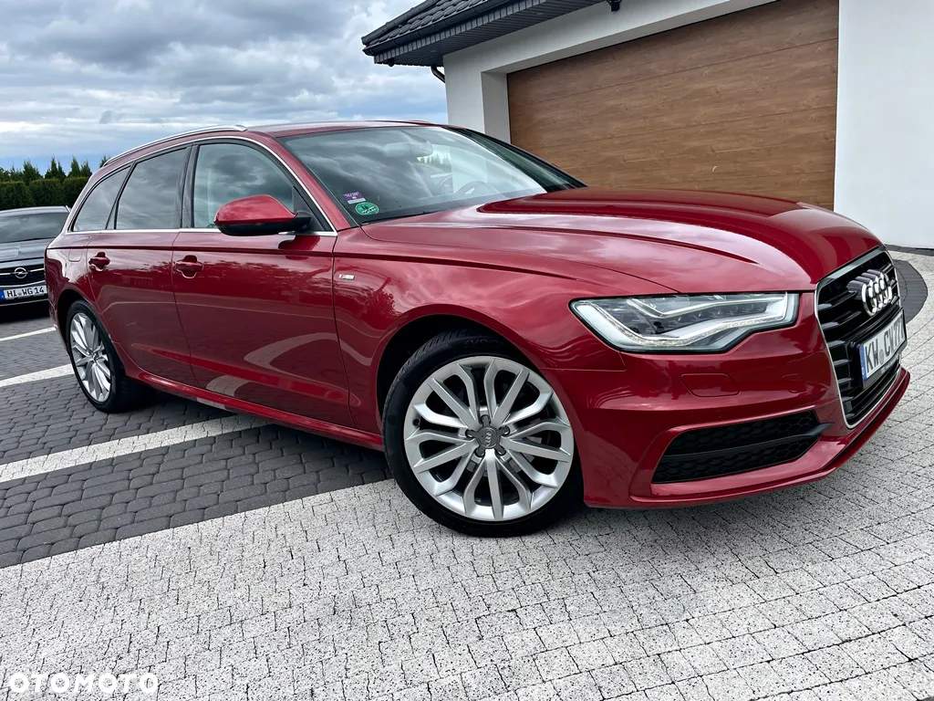 Audi A6 Avant 2.0 TDI Ultra S tronic - 10