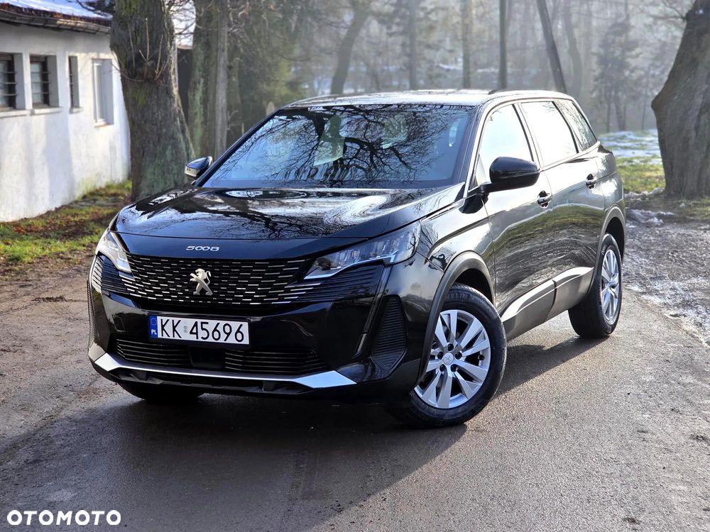 Peugeot 5008 1.2 PureTech Road Trip S&S EAT8 - 17
