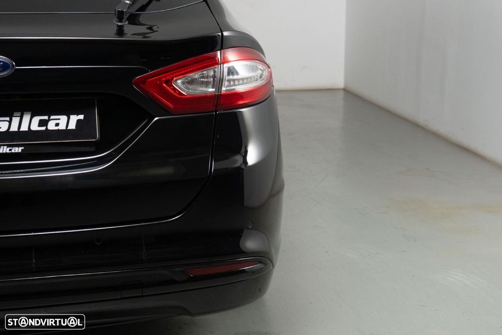 Ford Mondeo 1.5 TDCi Titanium - 16